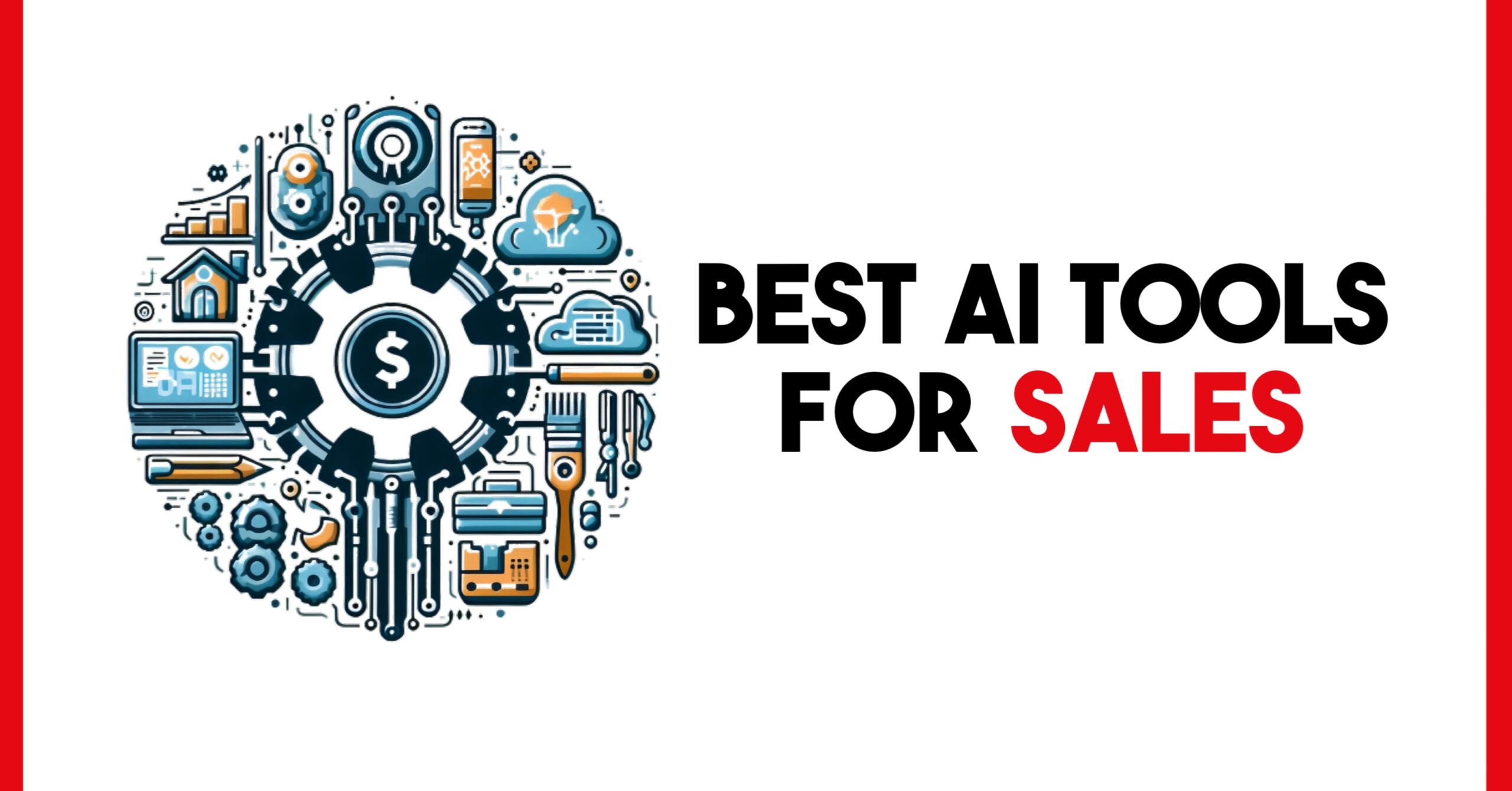 best ai tools for sales