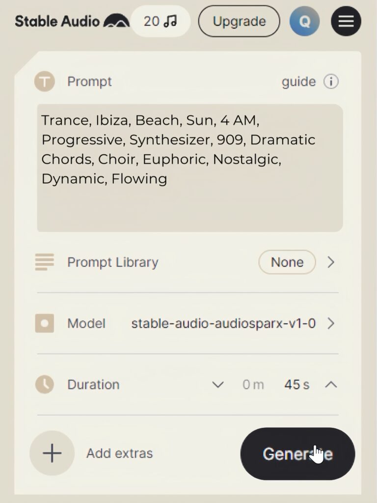 How to Make AI Music Instrumentals: