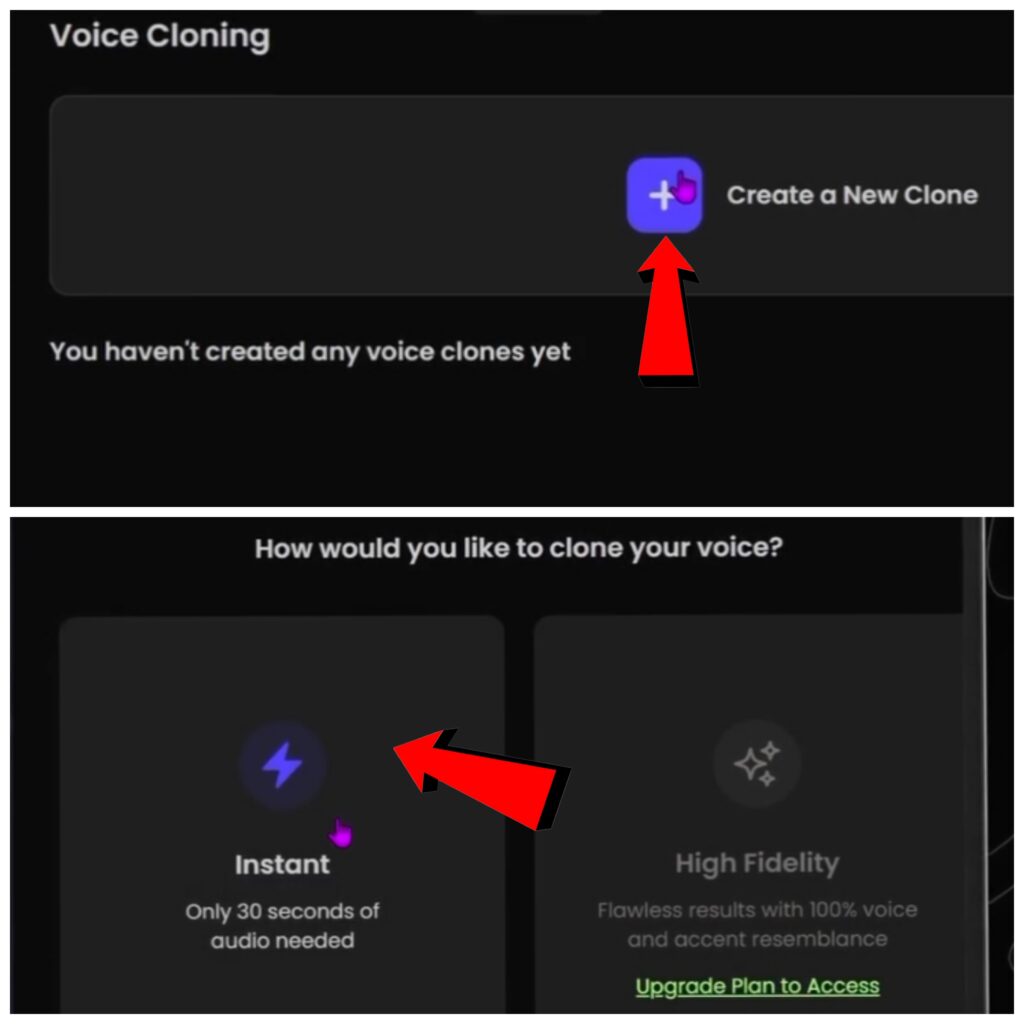 How To Clone Voice AI | 100% Free Best AI Voice Clone Method