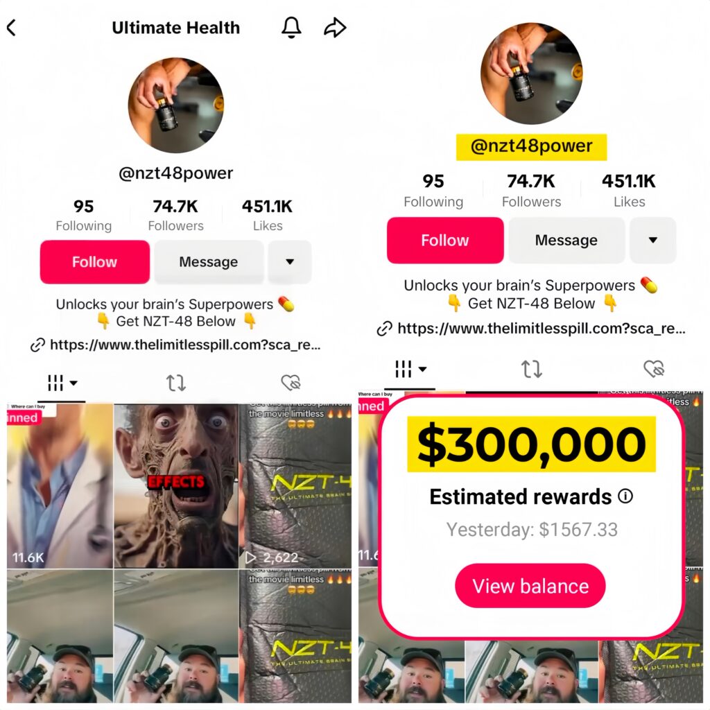 How to Make Money on Tiktok Without Followers (100% Proven)